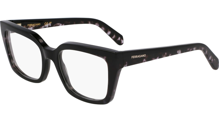 004 - BLACK/BLACK TORTOISE