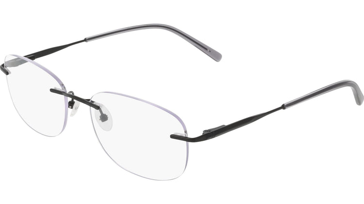 002 - MATTE BLACK