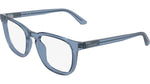 400 - TRANSPARENT BLUE / 