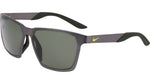 900 - SATIN GUNMTAL / POLAR LT GREEN