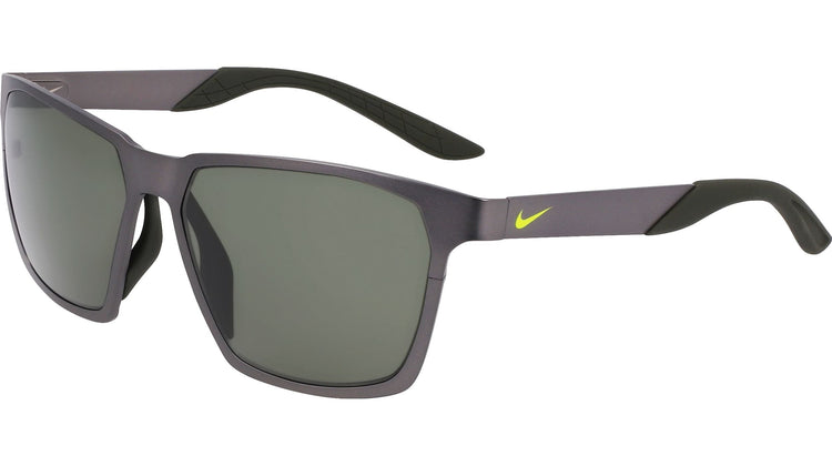 900 - SATIN GUNMTAL / POLAR LT GREEN