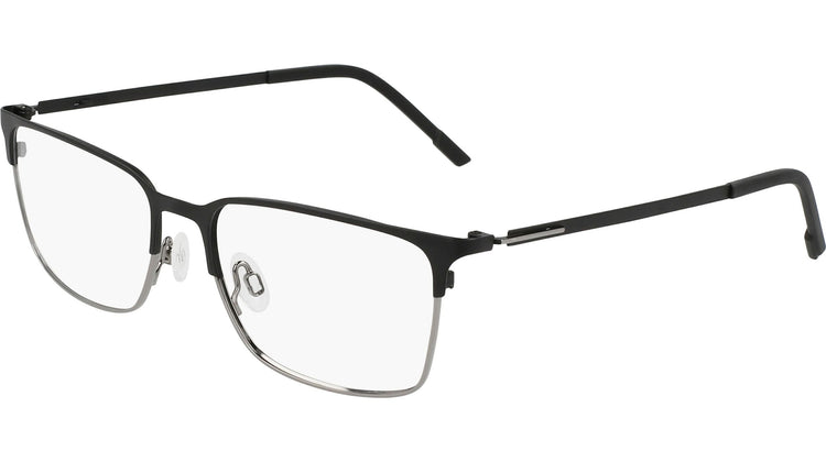 002 - MATTE BLACK/ GUNMETAL