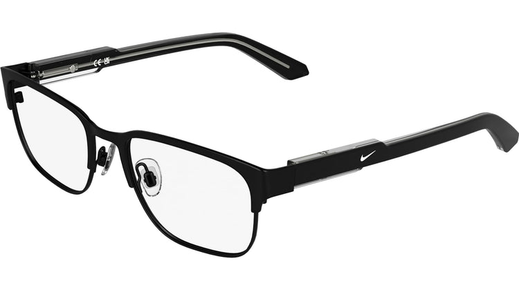 001 - MATTE BLACK