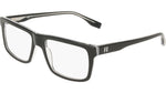 005 - BLACK/CRYSTAL BILAYER / 