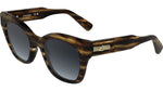 211 - STRIPED BROWN / 
