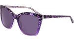 500 - PLUM FLORAL / 