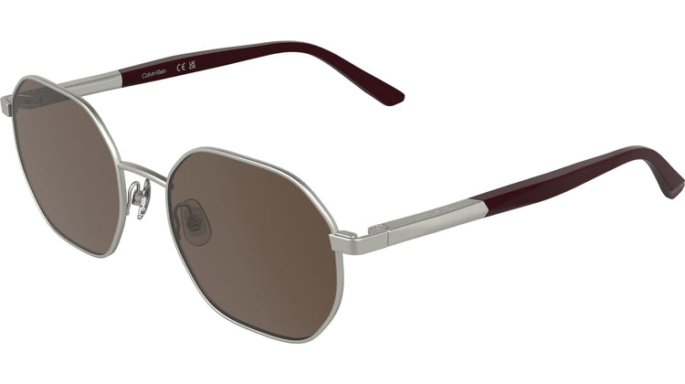 045 - MATTE SILVER