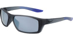 012 - MATTE DARK GREY/GREY/SILVER / 
