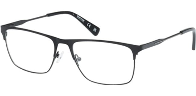 002 - Matte Black