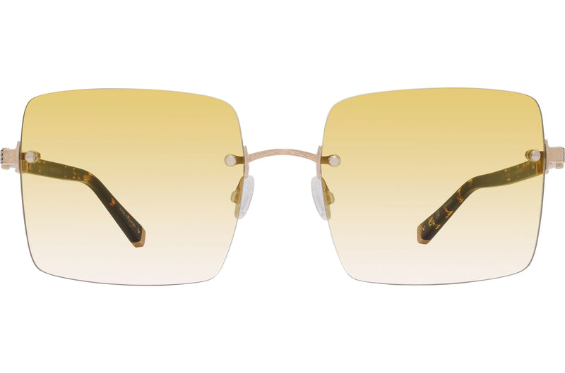 Heroine Chic / Gold / Sunshine Gradient (AR)