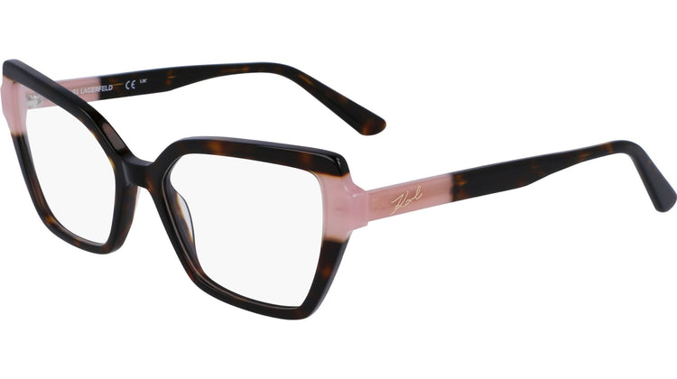 243 - DARK TORTOISE/ROSE