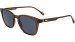 210 - TRANSPARENT BROWN / 