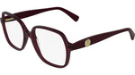 601 - TRANSPARENT BURGUNDY / 