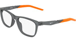 034 - MATTE SMOKE GREY / 