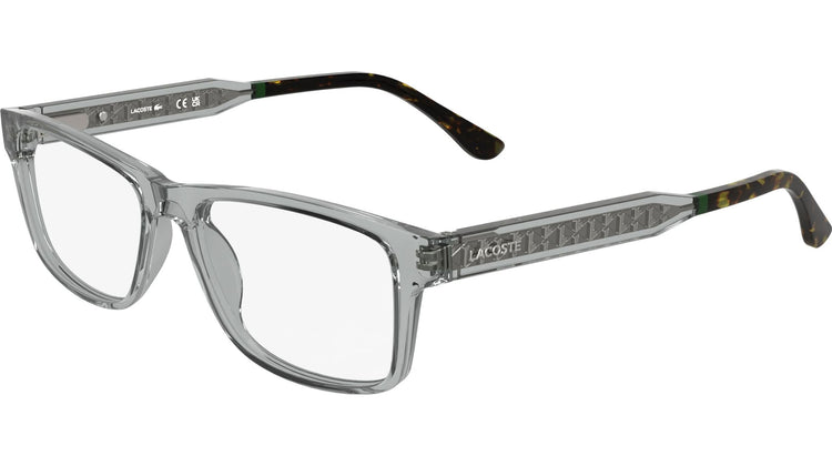 035 - TRANSPARENT GREY