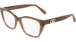 216 - STRIPED BROWN / 