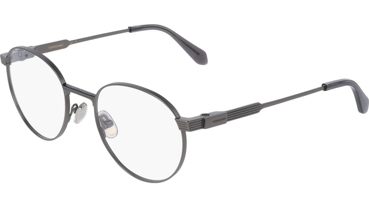 018 - MATTE DARK GUNMETAL