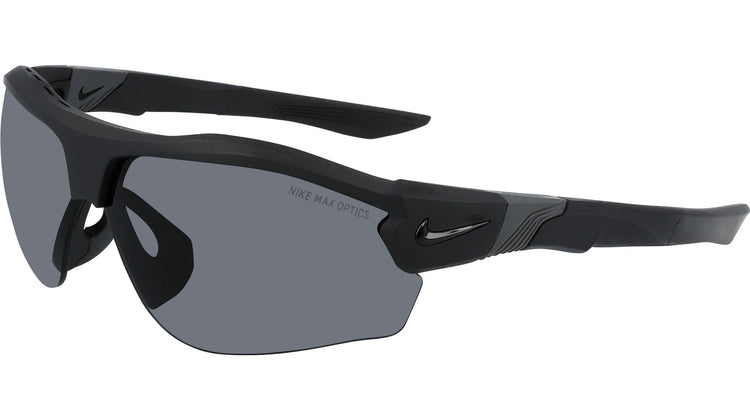 011 - MATTE BLACK/DARK GREY