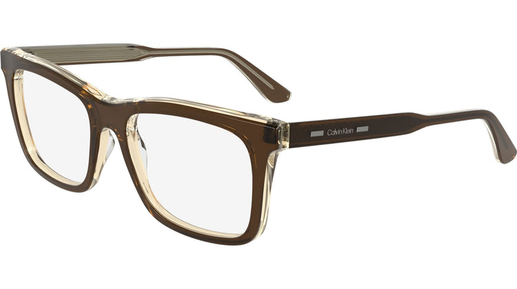 280 - LIGHT BROWN/CRYSTAL