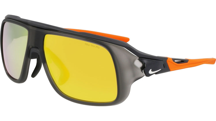 060 - MAT ANTHRCITE/ORANGE MIR/CLEAR