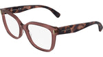 612 - TRANSPARENT DARK ROSE / 
