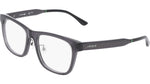 028 - TRANSPARENT DARK GREY / 