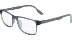 022 - MATTE GREY CRYSTAL
