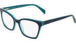 320 - TEAL LAMINATE / 