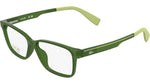 315 - TRANSPARENT GREEN LUMI / 