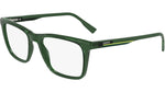 301 - TRANSPARENT GREEN