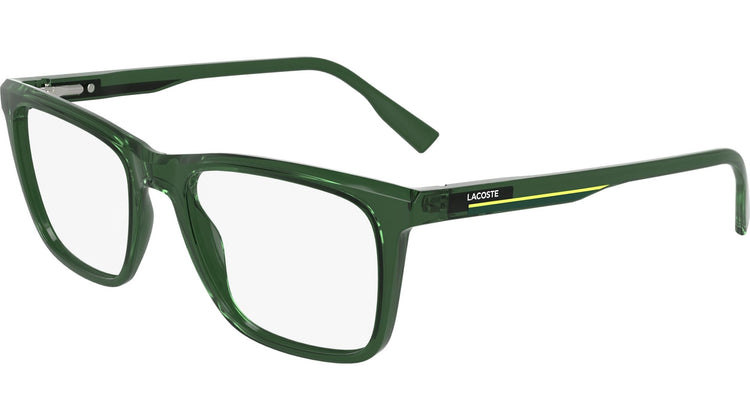 301 - TRANSPARENT GREEN
