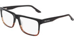 012 - GRADIENT BLACK/BROWN HORN