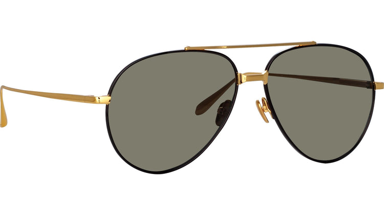 001 - YELLOW GOLD/BLACK/GREY