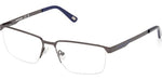 009 - Matte Gunmetal / 