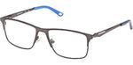 007 - Shiny Satin Gunmetal / 