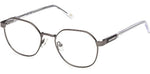 009 - Matte Gunmetal / 