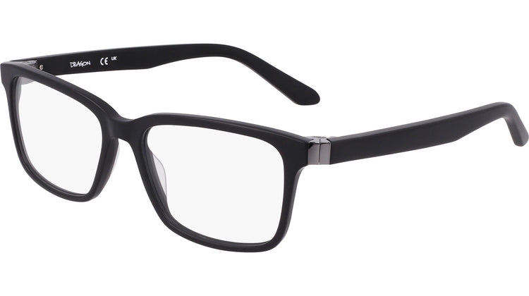 002 - MATTE BLACK