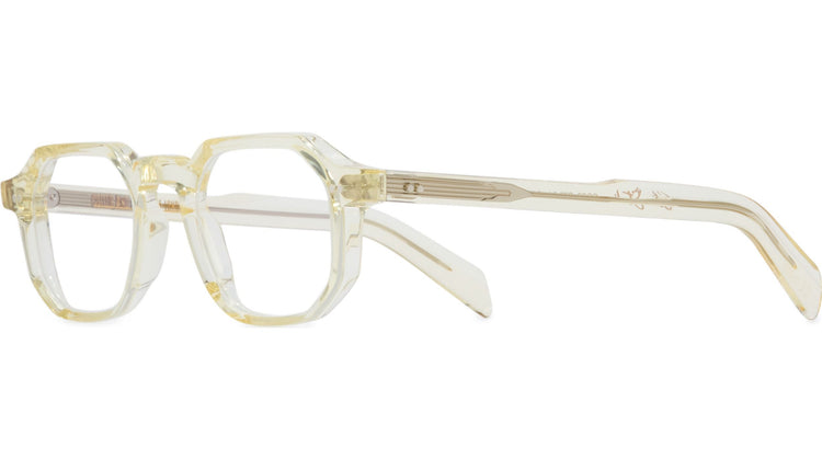 104 - CRYSTAL YELLOW COLOUR STUDIO