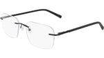 001 - SATIN BLACK