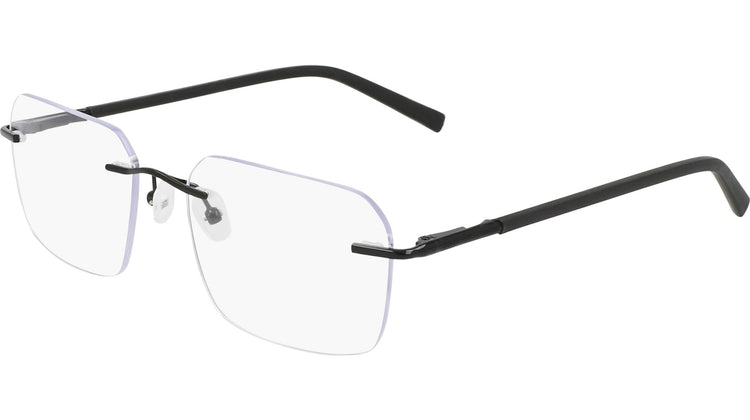 001 - SATIN BLACK