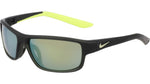 355 - MATTE SEQUOIA / YELLOW MIRROR / 