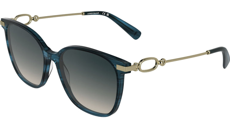 407 - STRIPED BLUE