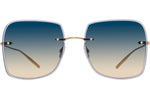 Gold / Blue Smoke / Horizon (AR)