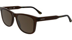 210 - TRANSPARENT DARK BROWN / 