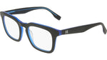 014 - MATTE BLACK/BLUE BILAYER / 