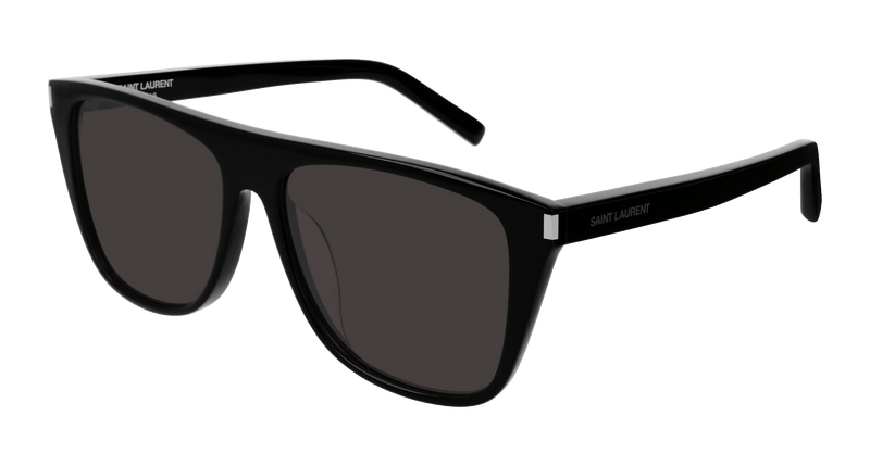 BLACK / BLACK