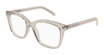 BEIGE / TRANSPARENT
