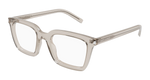 BEIGE / TRANSPARENT