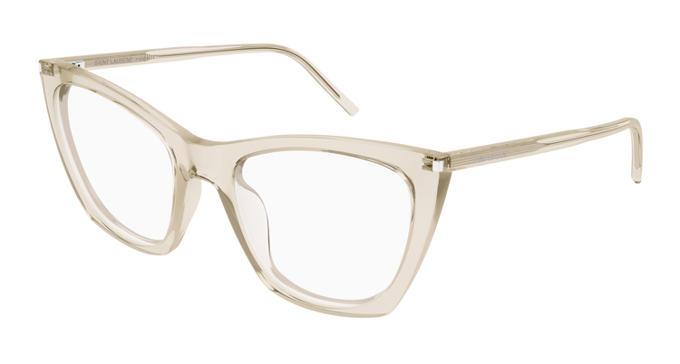 BEIGE / TRANSPARENT
