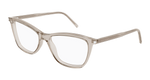 BEIGE / TRANSPARENT